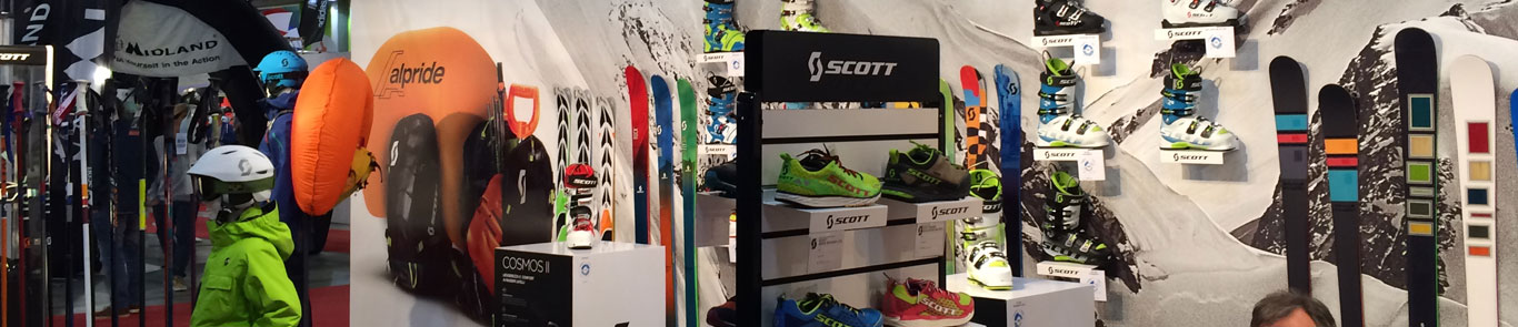 نمایشگاه ورزش های زمستانی ایتالیا (Prowinter) banner ilikevents