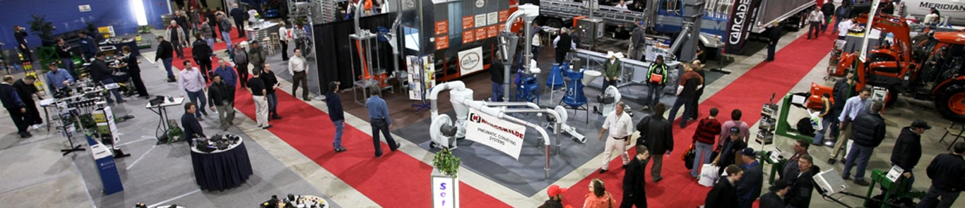 نمایشگاه کشاورزی و دامپروری کانادا (Manitoba Ag Days) banner ilikevents