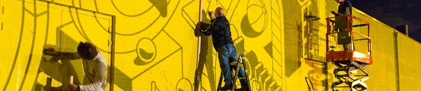 فستیوال طراحی گرافیک بردا هلند (GDFB) banner ilikevents