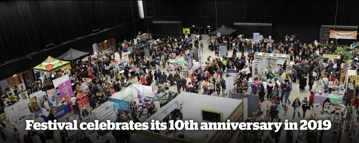 Brighton Festival banner ilikevents