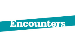 Encounters Festival logo ilikevents