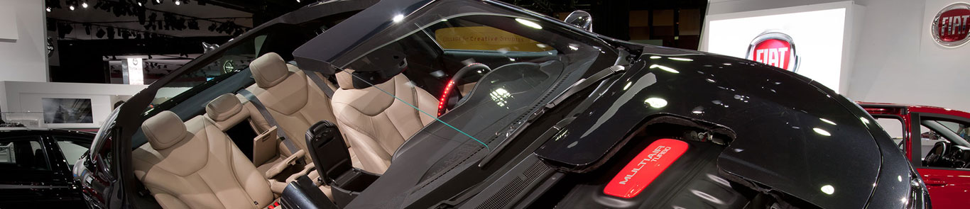 نمایشگاه اتومبیل بنلوکس (AutoTechnica Benelux) banner ilikevents