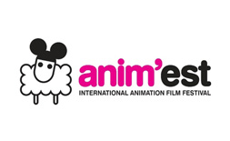 Anim’est Animation Film Festival logo ilikevents