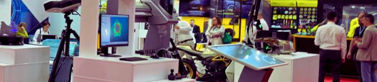 نمایشگاه بین‌المللی فلزات و فناوری‌های صنعتی بخارست banner ilikevents