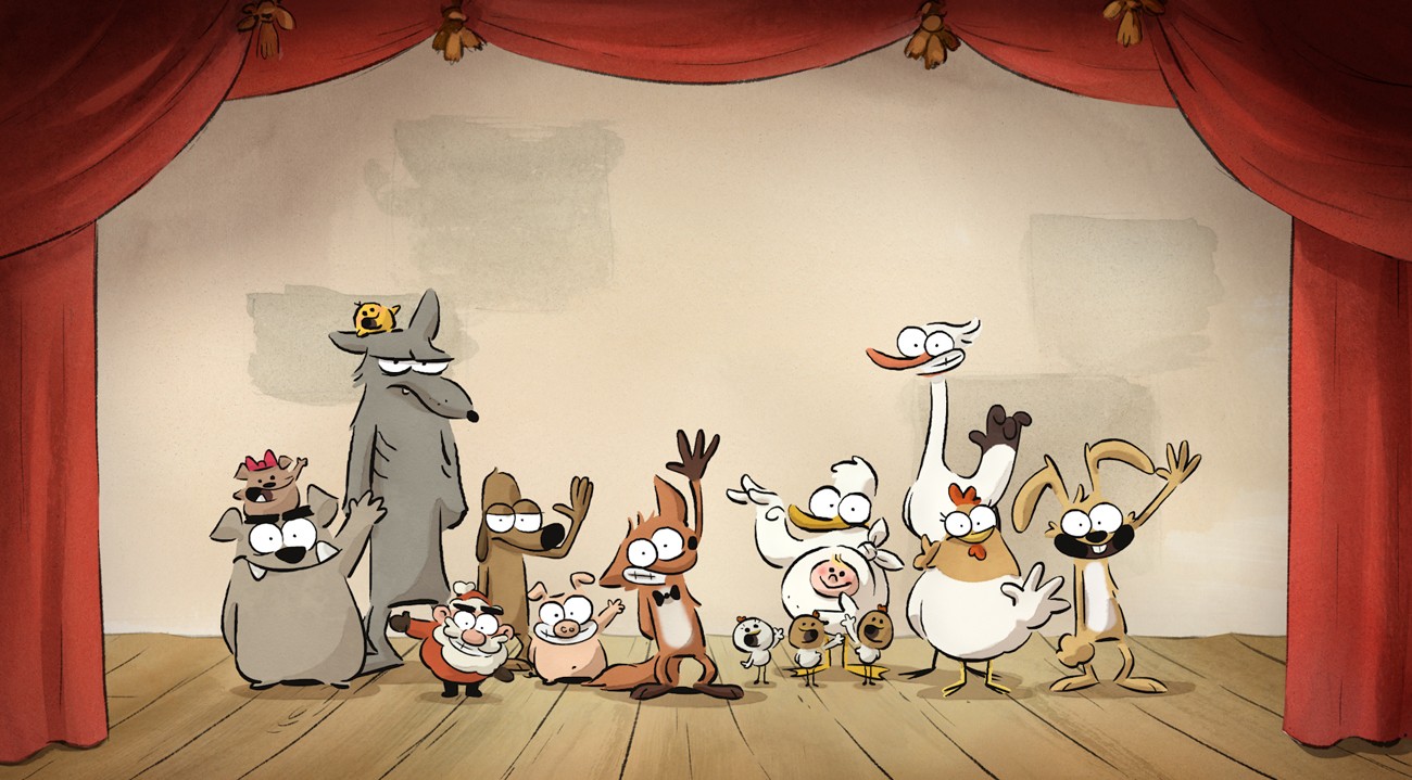 جشنواره انیمیشن بوچئون کره جنوبی (BIAF) banner ilikevents