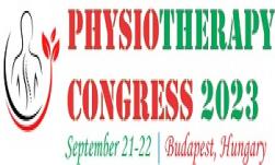 PHYSIOTHERAPY CONGRESS 2023 logo ilikevents
