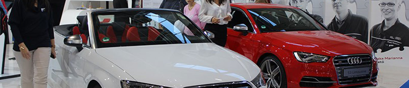 Automotive Hungary banner ilikevents