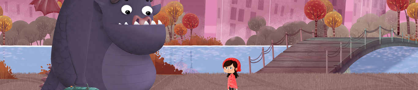 Animated Film Festival Animocje banner ilikevents