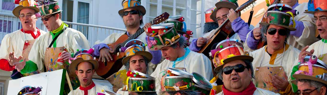 کارناوال کادیس banner ilikevents