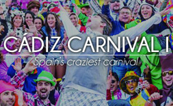 کارناوال کادیس logo ilikevents