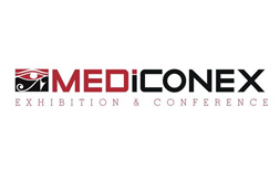نمایشگاه MEDICONEX logo ilikevents