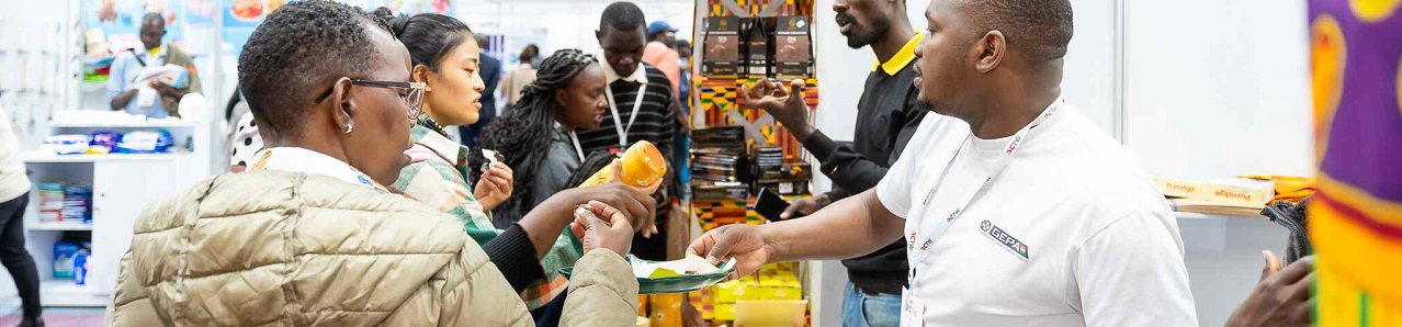 Africafood show banner ilikevents