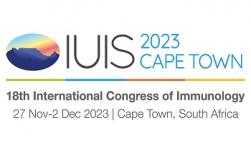 The International Union of Immunological Societies (IUIS) logo ilikevents
