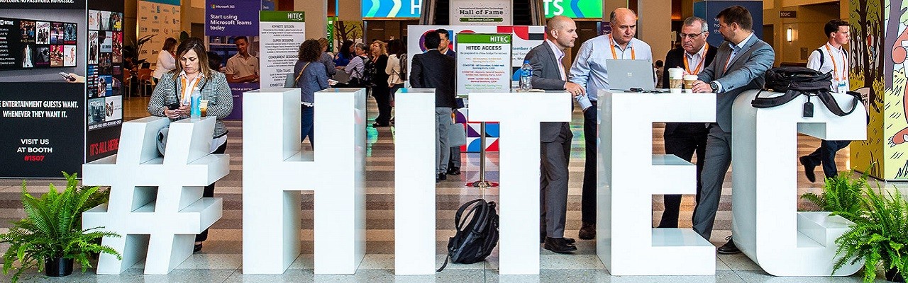 نمایشگاه و کنفرانس تکنولوژی صنعت هتلداری (HITEC) banner ilikevents