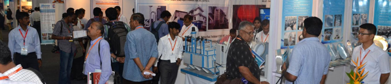 Aluminium India banner ilikevents