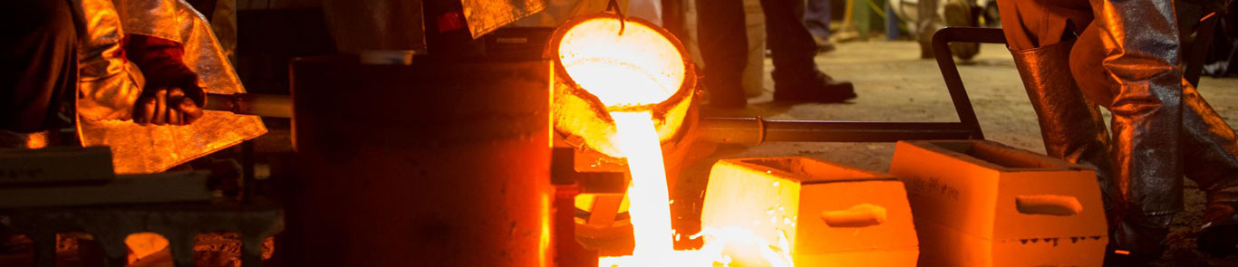 نمایشگاه تجهیزات ریخته گری هند (IFEX) banner ilikevents