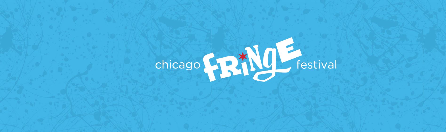 Chicago Fringe Festival (CFF) banner ilikevents