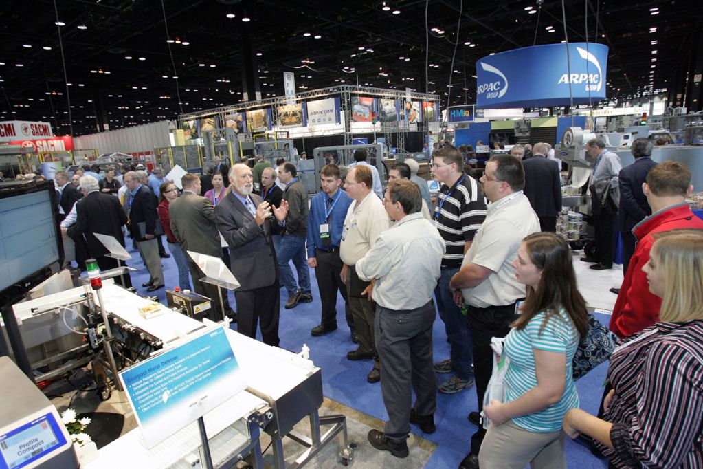 Pack Expo Chicago (03 to 06 Nov 2024),Chicago,