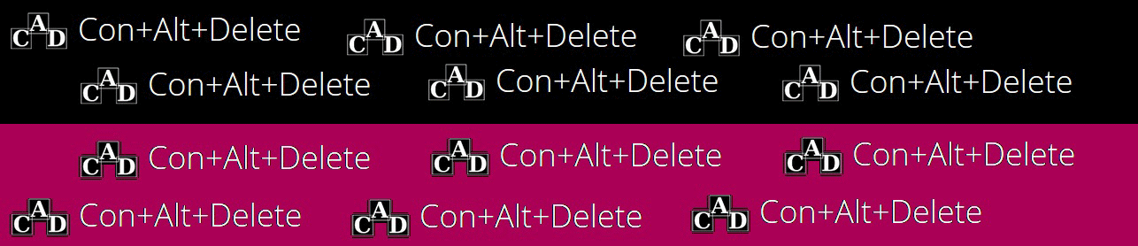 همایش کنترل آلت دیلیت banner ilikevents