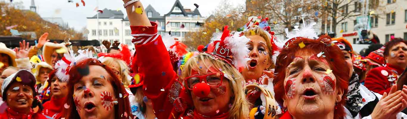Cologne Carnival banner ilikevents