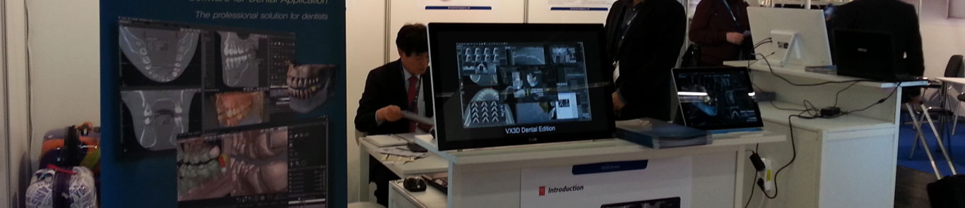 نمایشگاه تجهیزات دندانپزشکی کلن (IDS) banner ilikevents