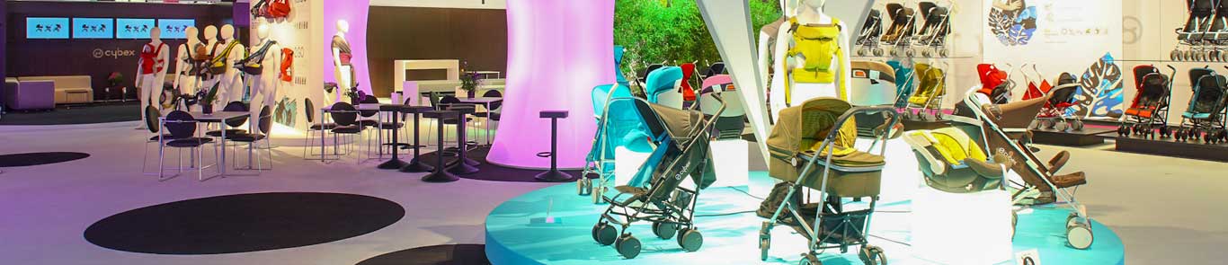 نمایشگاه کودک و نوزاد کلن (Kind + Jugend) banner ilikevents