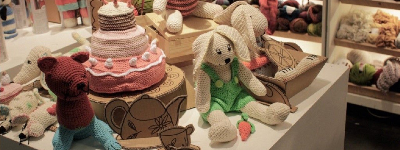 نمایشگاه صنایع دستی کلن  (h+h cologne) banner ilikevents