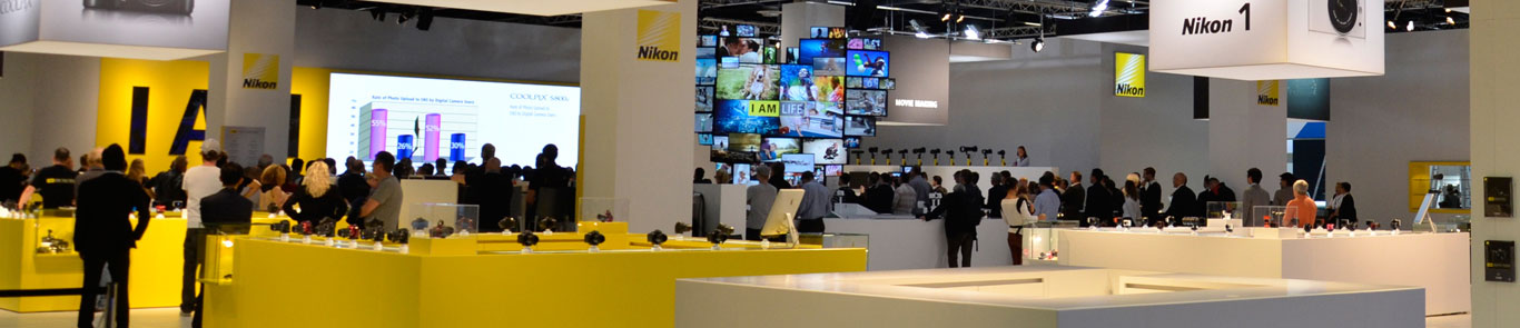 Photokina Fair banner ilikevents