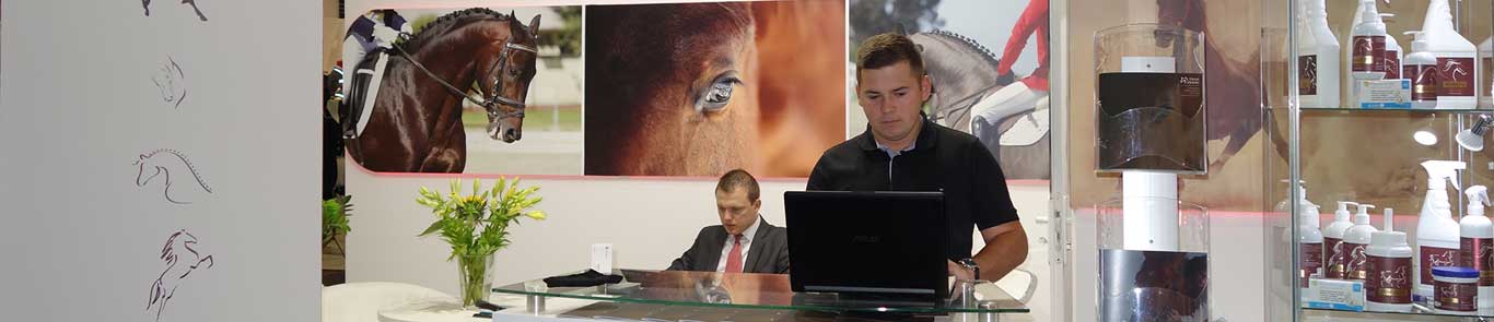 Spoga Horse banner ilikevents