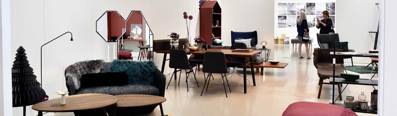 نمایشگاه طراحی و مبلمان کپنهاگ (Northmodern) banner ilikevents