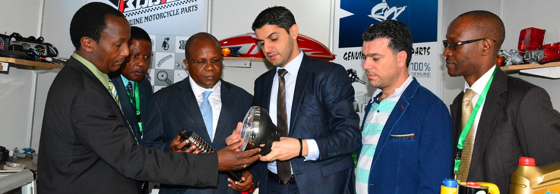 East Africa International Trade Exhibition (EAITE) banner ilikevents