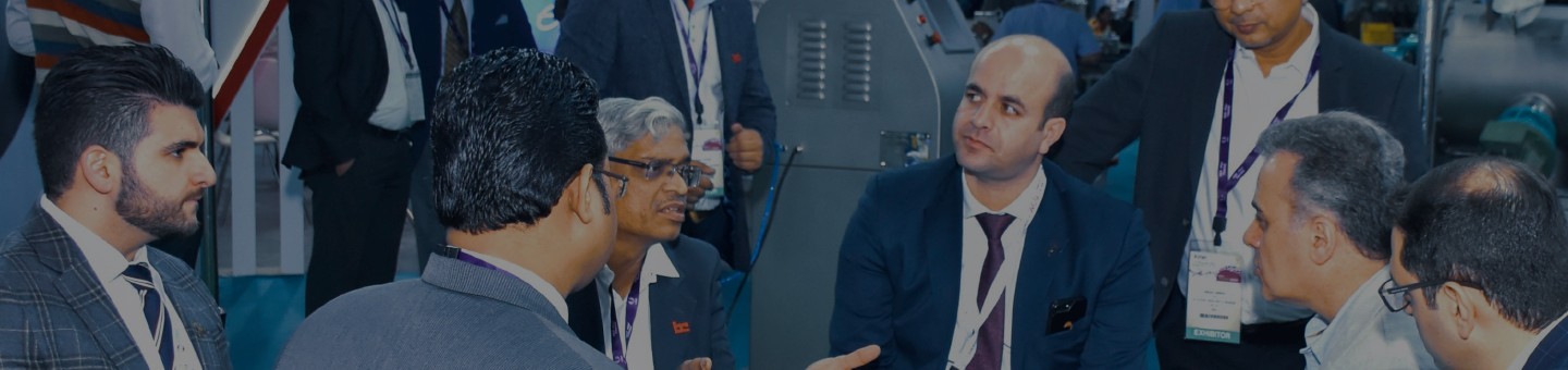 نمایشگاه صنایع دارویی هند(CPhI India) banner ilikevents