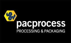 PackTech + FoodPex India logo ilikevents