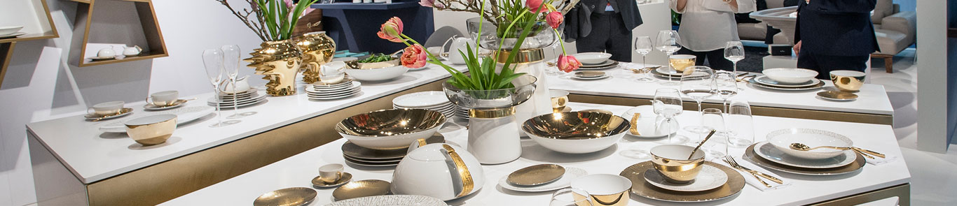 نمایشگاه لوازم خانگی و هدایا هند (Ambiente India) banner ilikevents