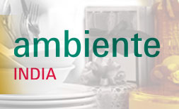 نمایشگاه لوازم خانگی و هدایا هند (Ambiente India) logo ilikevents