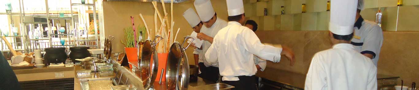 Hotel, Food and Beverage India banner ilikevents