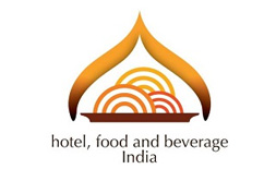 Hotel, Food and Beverage India logo ilikevents
