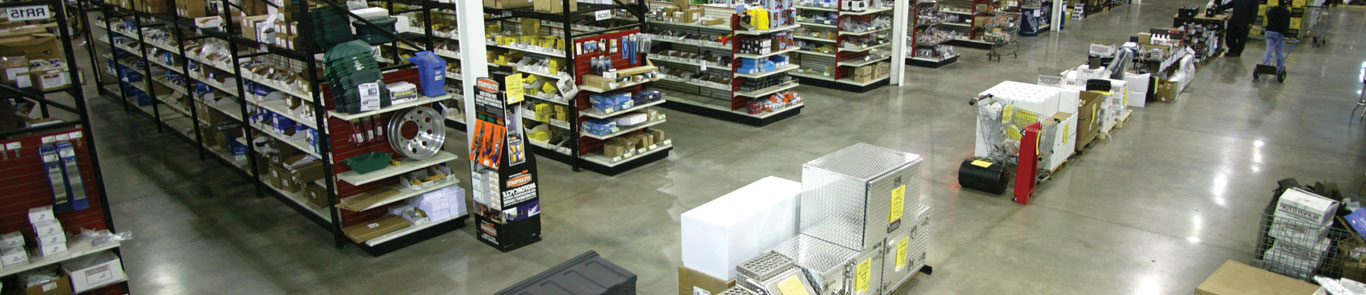 India Warehousing Show (IWS) banner ilikevents