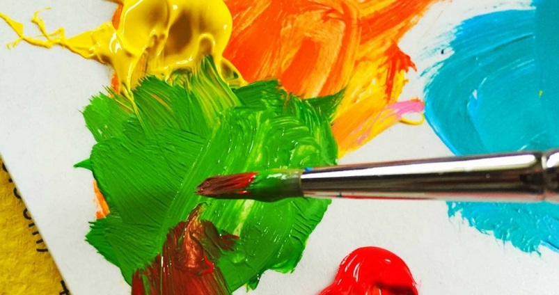 Paint India banner ilikevents