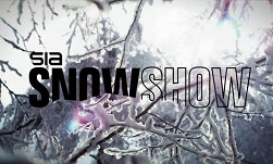 SIA Snow Show logo ilikevents