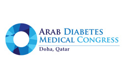 Arab Diabetes Medical Congress logo ilikevents