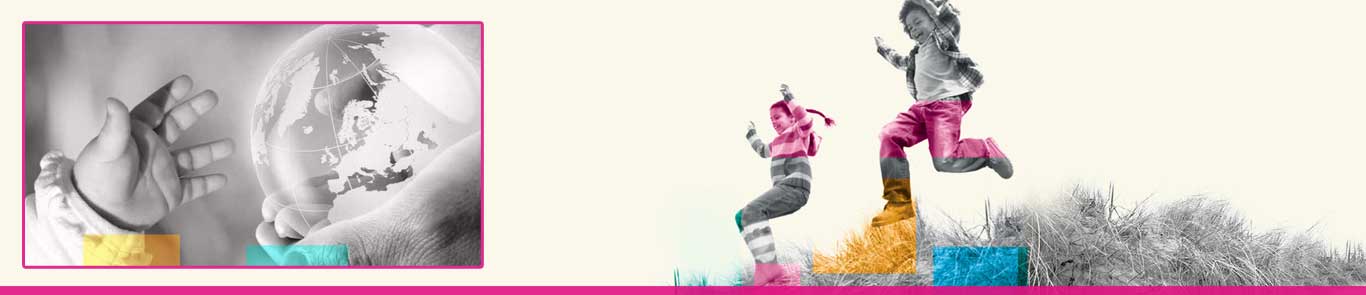 Qatar BABY & KIDS WORLD banner ilikevents