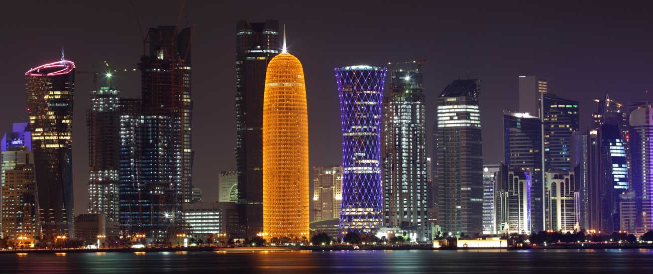 Building Services Qatar (03 to 05 Nov 2020),Doha,