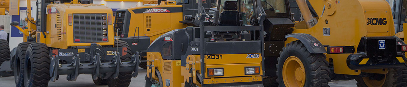 نمایشگاه ماشین آلات سنگین قطر (Heavy Max) banner ilikevents