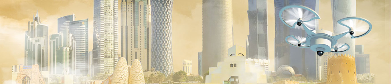 Milipol Qatar banner ilikevents