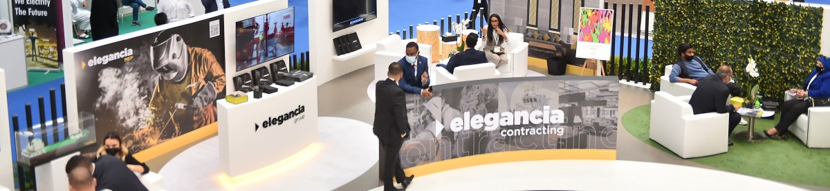 نمایشگاه پروژه قطر banner ilikevents