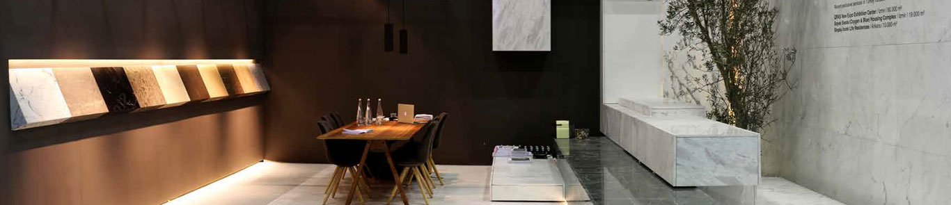 نمایشگاه سنگ قطر banner ilikevents