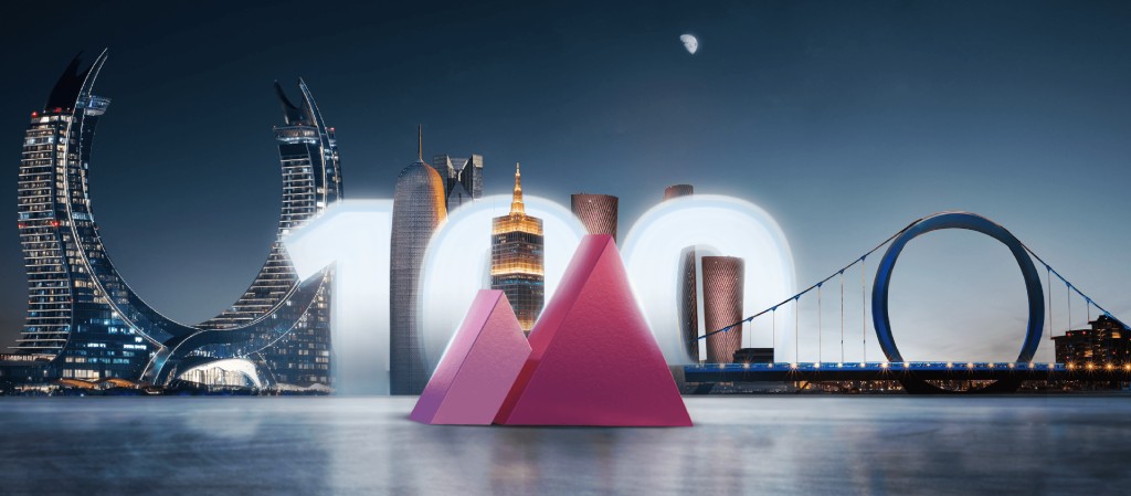 وب سامیت قطر banner ilikevents