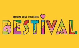 Bestival logo ilikevents