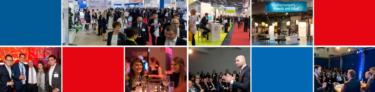 نمایشگاه بانکداری و بیمه دورتموند (DKM) banner ilikevents